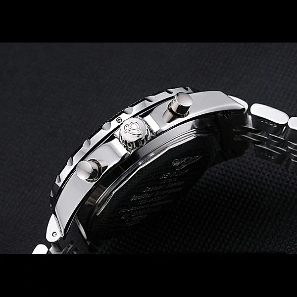 Breitling Bentley 6.75 Speed Bronze Dial Stainless Steel Case And Bracelet new60110