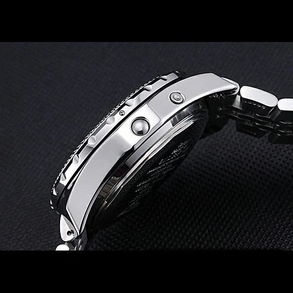 Breitling Bentley 6.75 Speed Bronze Dial Stainless Steel Case And Bracelet new60110