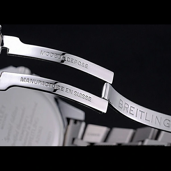 Breitling Bentley B05 Unitime Black Dial Stainless Steel Bracelet new60409