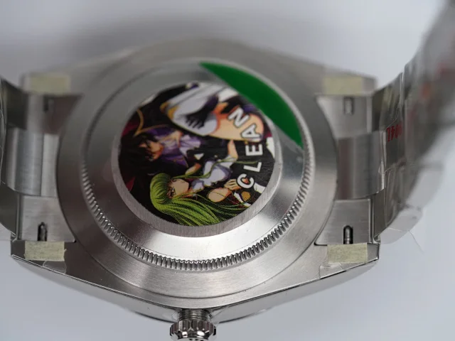 124300‑0008 – 41mm Oyster Perpetual Celebration Dial Replica