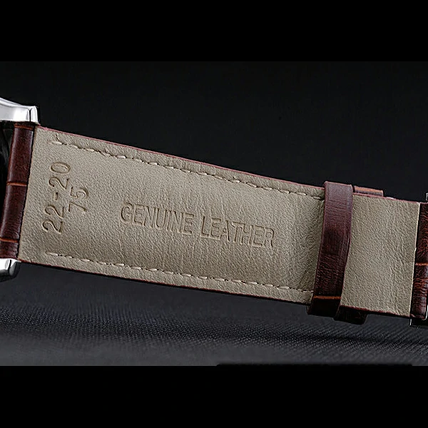 Mido Multifort Brown Dial Brown Leather Strap new60078