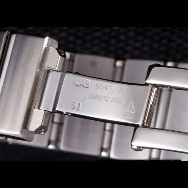 Omega Constellation Pink Dial Stainless Steel Band new59535