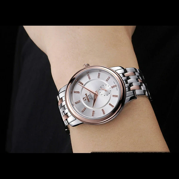 Omega Deville Co Axial new59783