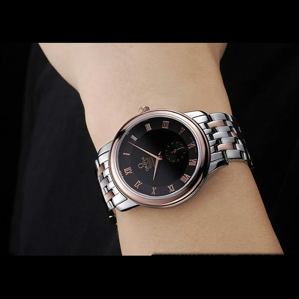 Omega Deville Co Axial new59787