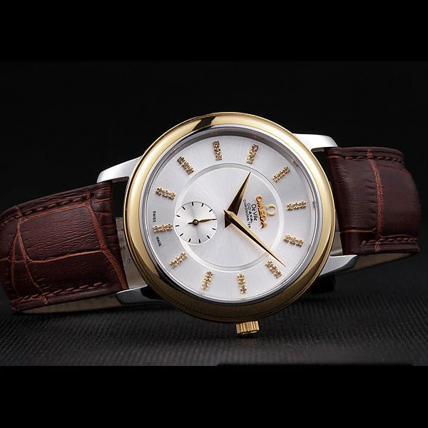 Omega Deville Co Axial new59793
