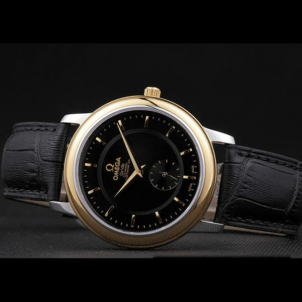 Omega Deville Co Axial new59803