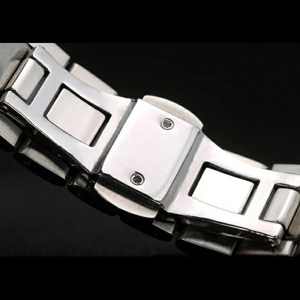 Omega DeVille Ladymatic iamond Plated Bezel Black Dial new58901