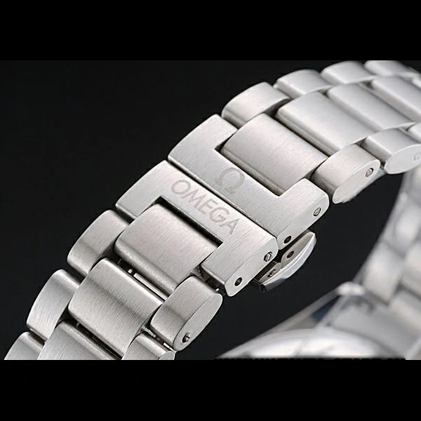 Omega Seamaster Blue Dial Stainless Steel Band new60064