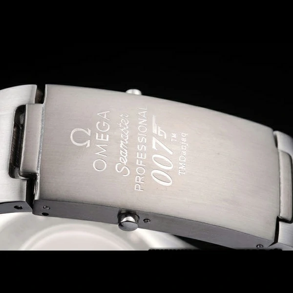 Omega Seamaster Planet Ocean Co axial Orange Case Black Dial new58111