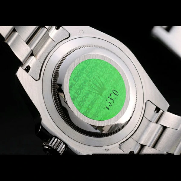 Rolex Explorer Stainless Steel Bezel Black Dial Tachymeter new58726