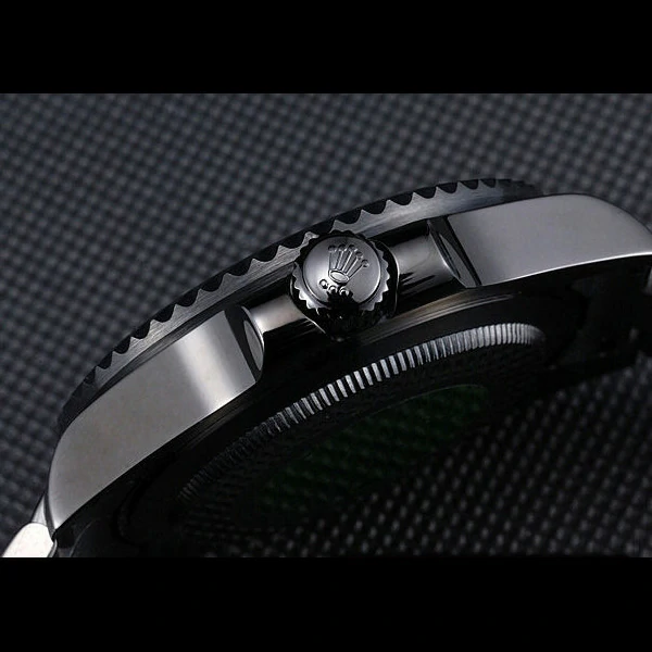 Rolex Stealth Submariner Black Ceramic new59921