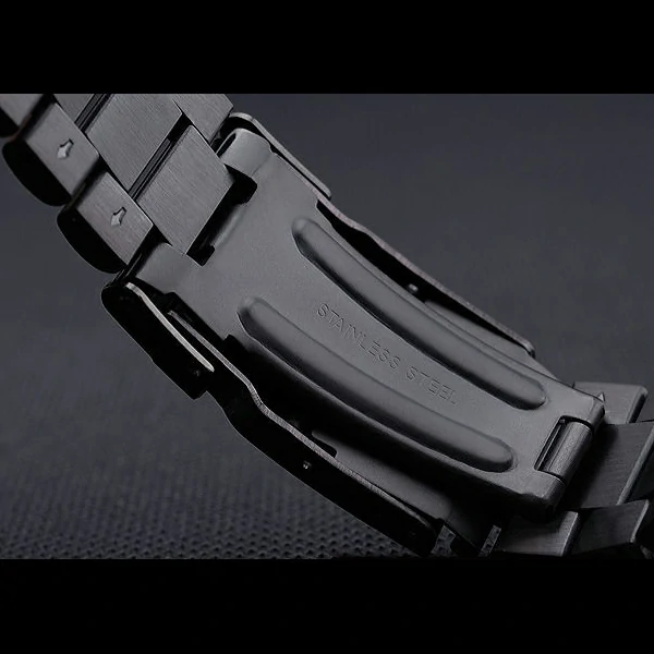 Tag Heuer Formula One Grande Date Black Dial Yellow Numerals Ion Plated Steinless Steel Bracele new60189