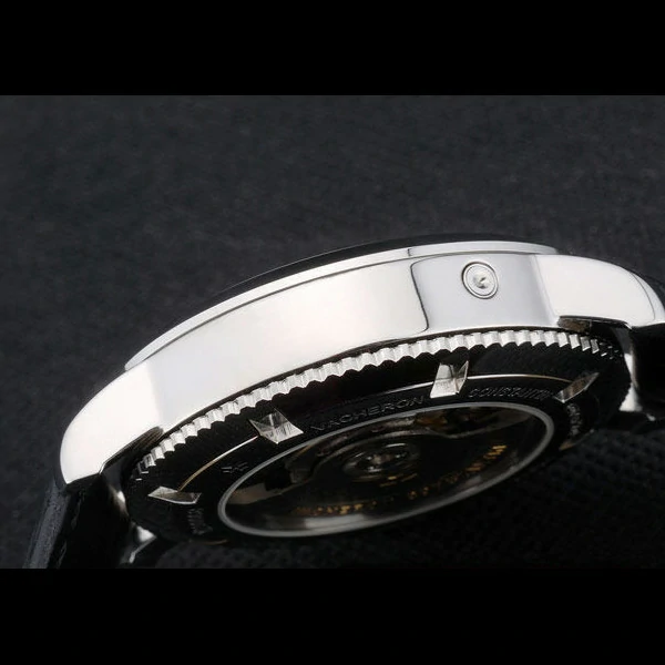 Vacheron Constantin Luxury Leather Watch new59194